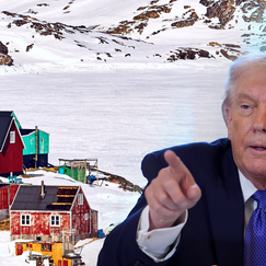 USA wollen über Grönland verhandeln