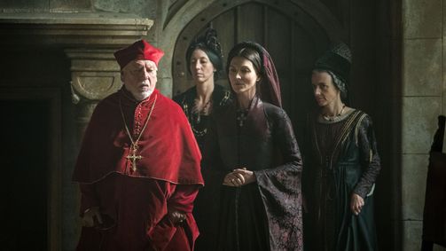 The White Princess The White Princess Folge 8: Alte Flüche