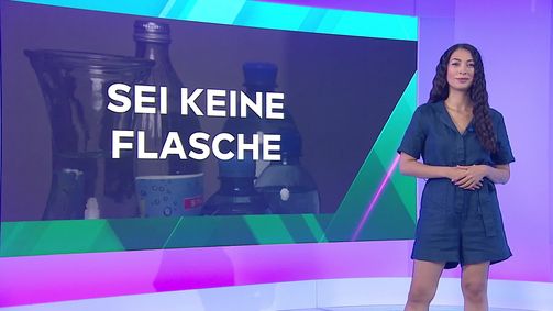KLIMAHELDiNNEN KLIMAHELDiNNEN - Das Nachhaltigkeits-Magazin - Staffel 3 Folge 191: Getränkeverpackungen und deren Umweltbelastung