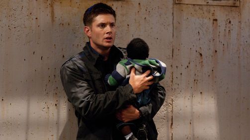 Supernatural Supernatural Folge 2: Zwei Jäger und ein Baby