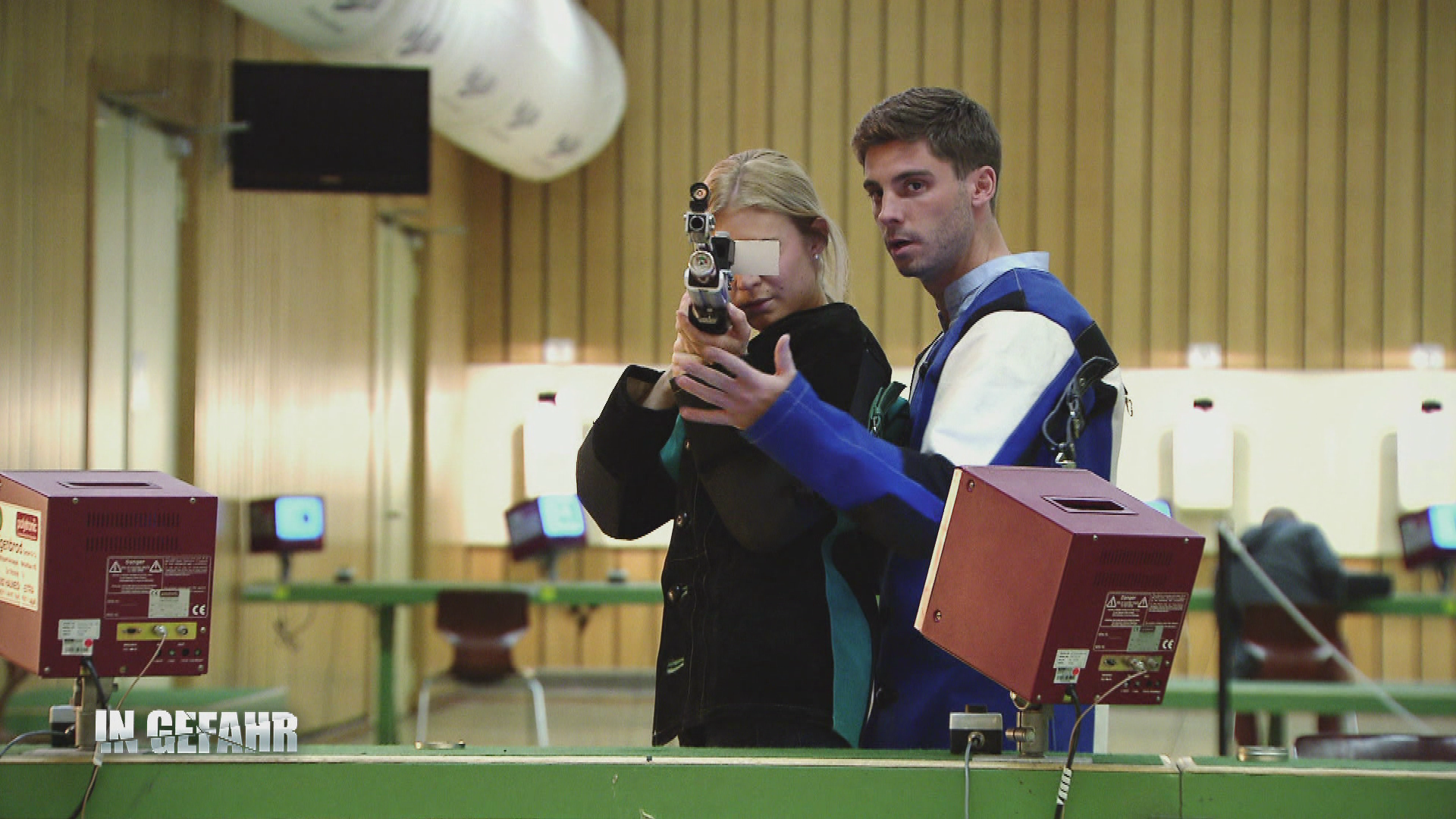 Dominik - Riskante Liebe