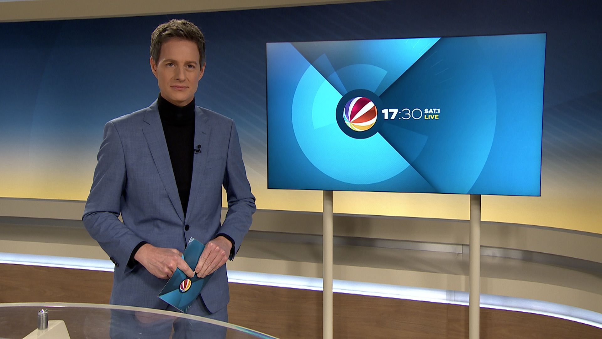 17:30 SAT.1 Live Hessen und Rheinland-Pfalz vom 10.11.2025