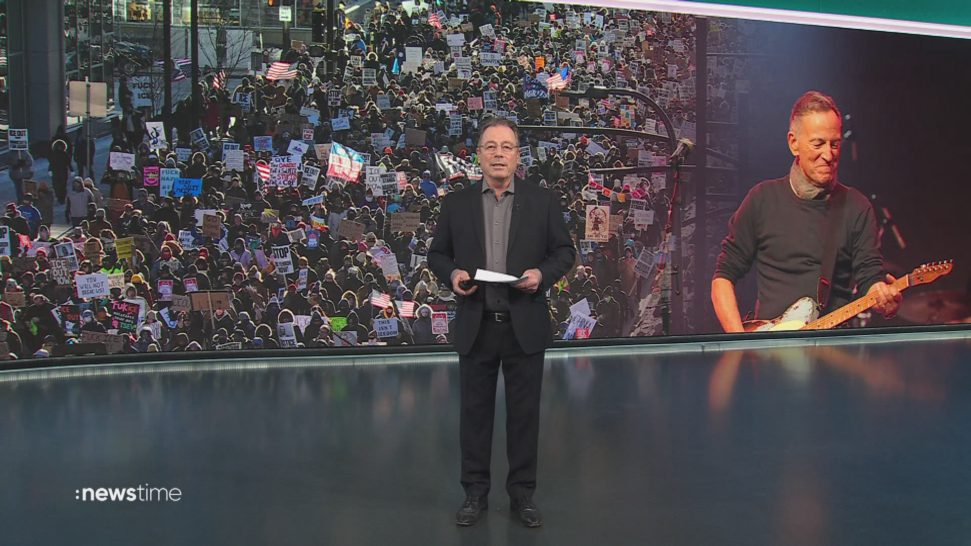 :newstime vom 31. Januar 2026 | 16:20