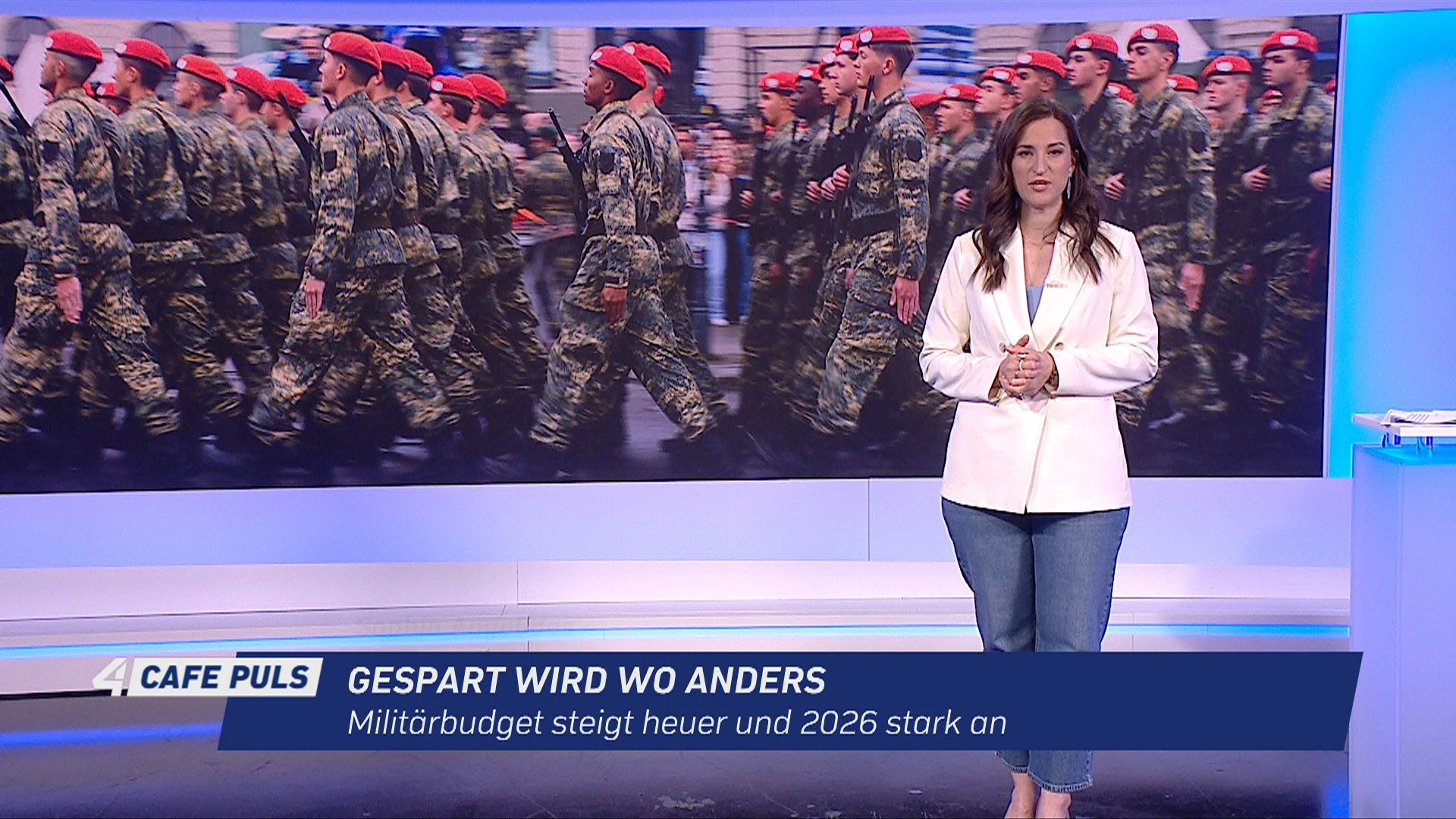 Aktuell Newsupdate vom 15.05.2025