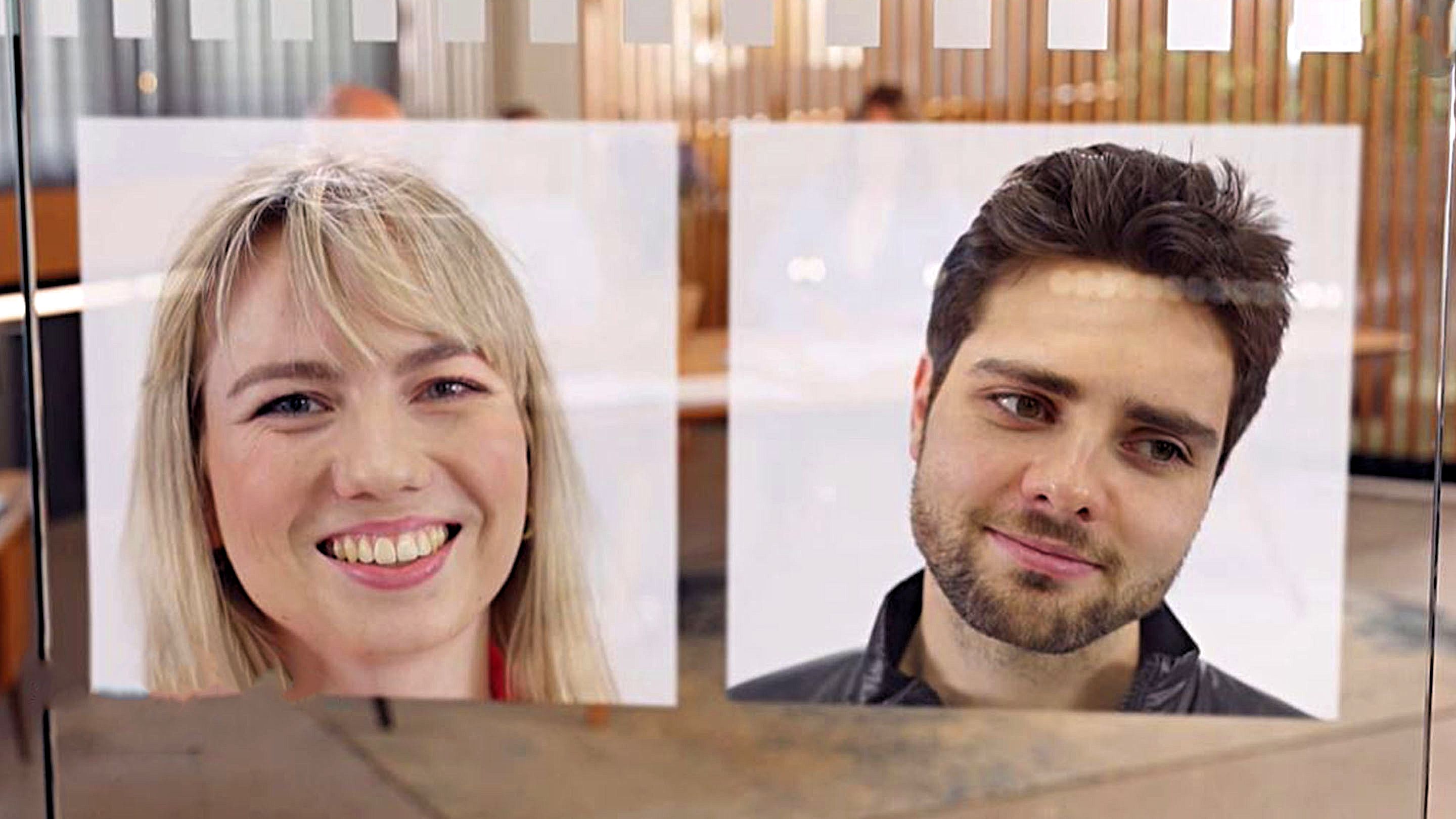 Video Hintergrund