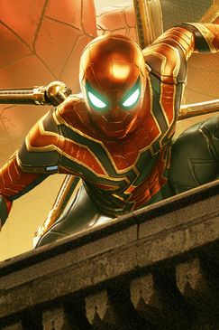 Spider-Man: Far from Home