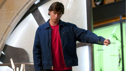 Smallville Smallville Folge 4: Green Arrow