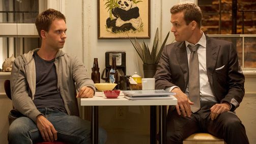 SUITS SUITS 02 Folge 10: Abrechnung