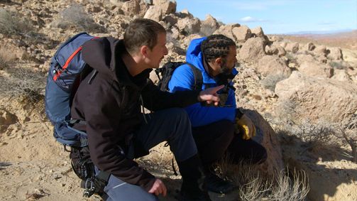 Bear Grylls: Stars am Limit - Die Challenge Bear Grylls: Stars am Limit - Die Challenge Folge 6: Daveed Diggs