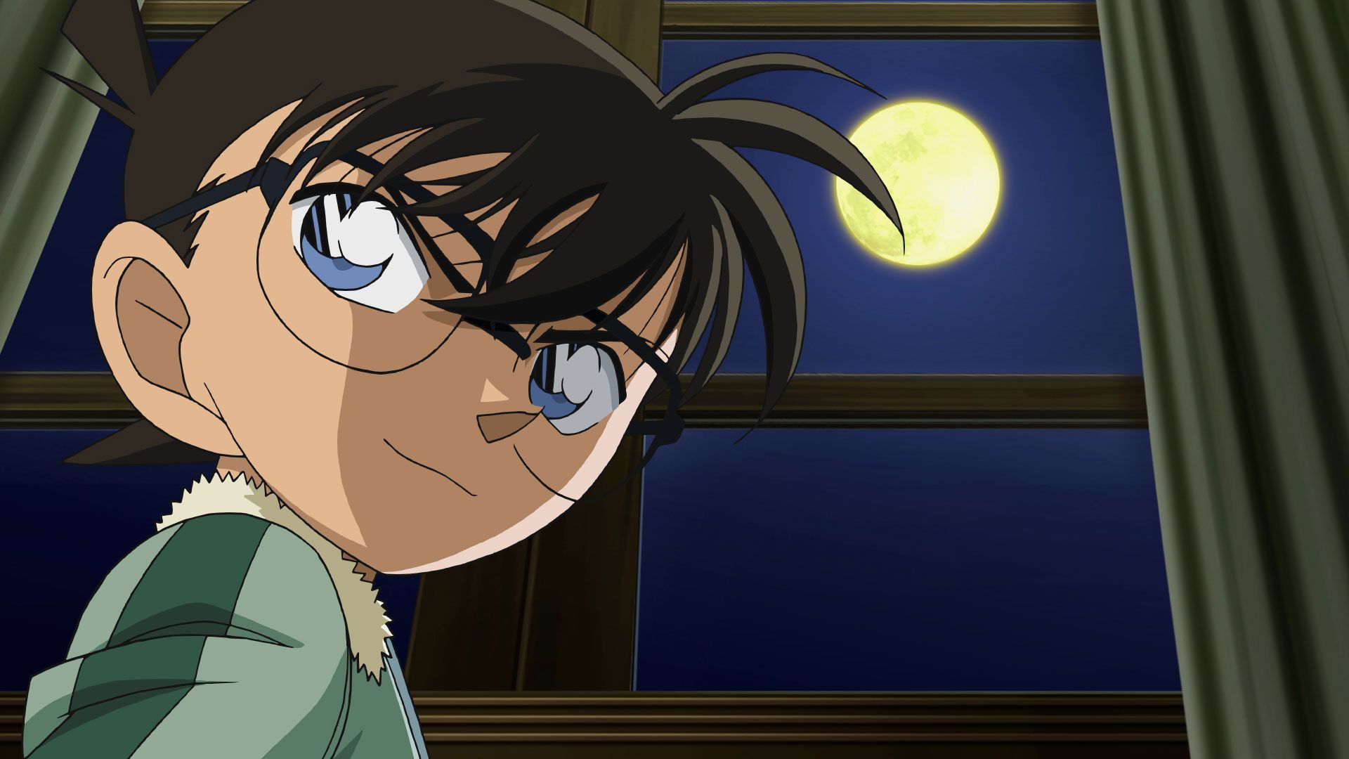 Kaitou Kid und die vier Meisterwerke (1)