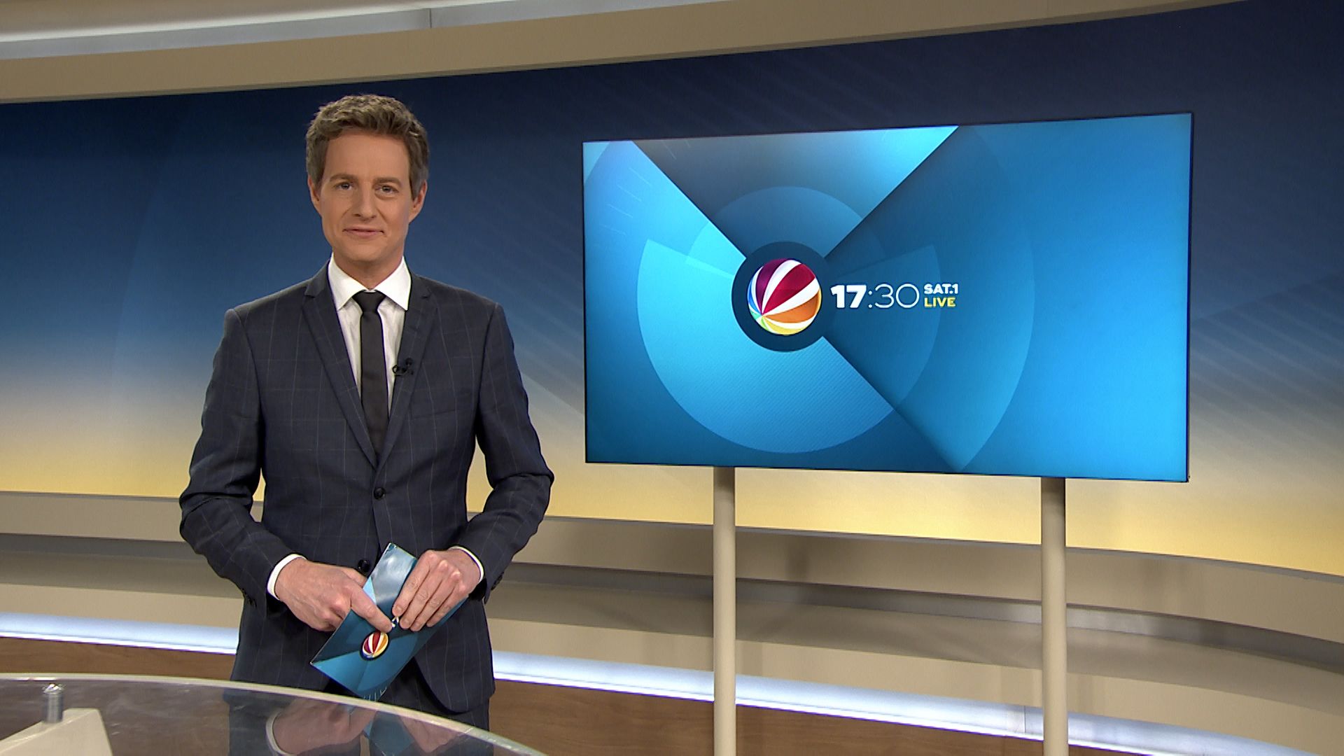 17:30 SAT.1 Live Hessen und Rheinland-Pfalz vom 03.12.2025