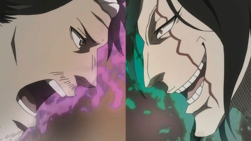 Black Clover Black Clover Folge 17: Kampf um Leben und Tod?! Yami gegen Jack