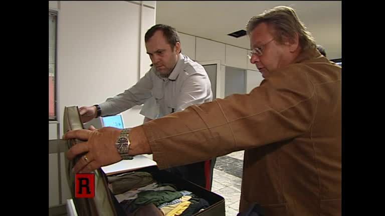 ATV Die Reportage - Zollfahndung