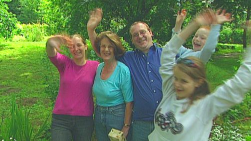 We are Family! So lebt Deutschland. We are Family! So lebt Deutschland. Folge 13: Die Angst einer Mutter