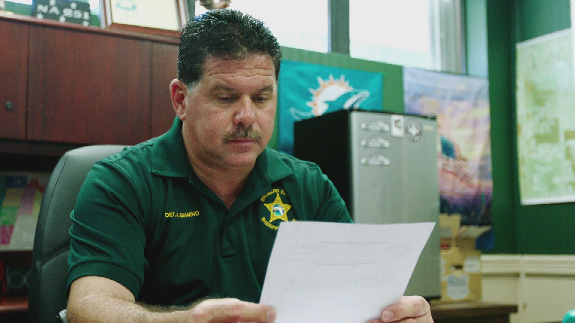 Ein Mörder in Deerfield Beach