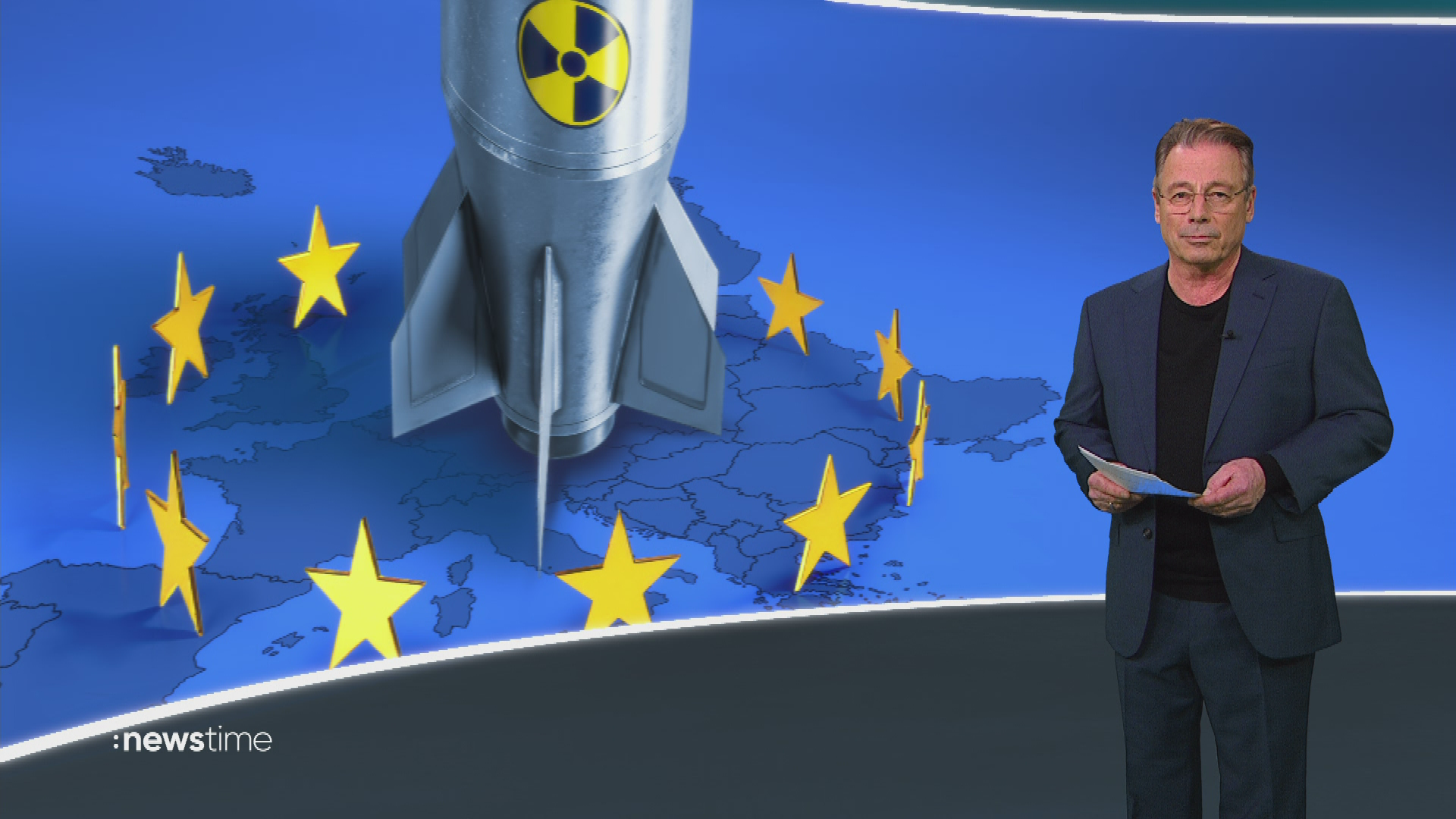 :newstime vom 16. Februar 2026 | 15:45