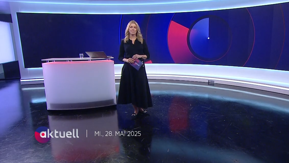 PULS 4 Aktuell vom 28.05.2025