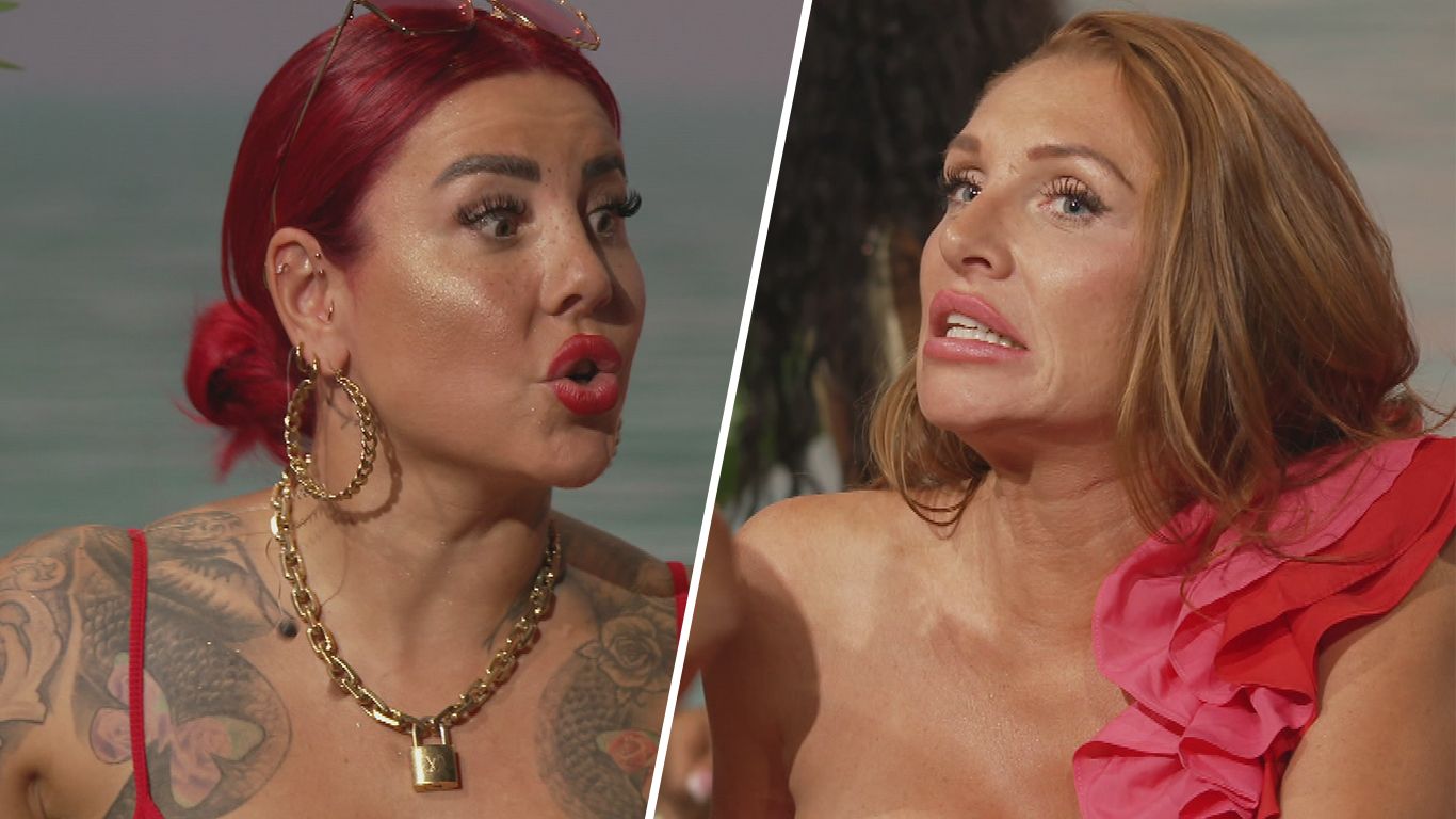 Die große Abrechnung