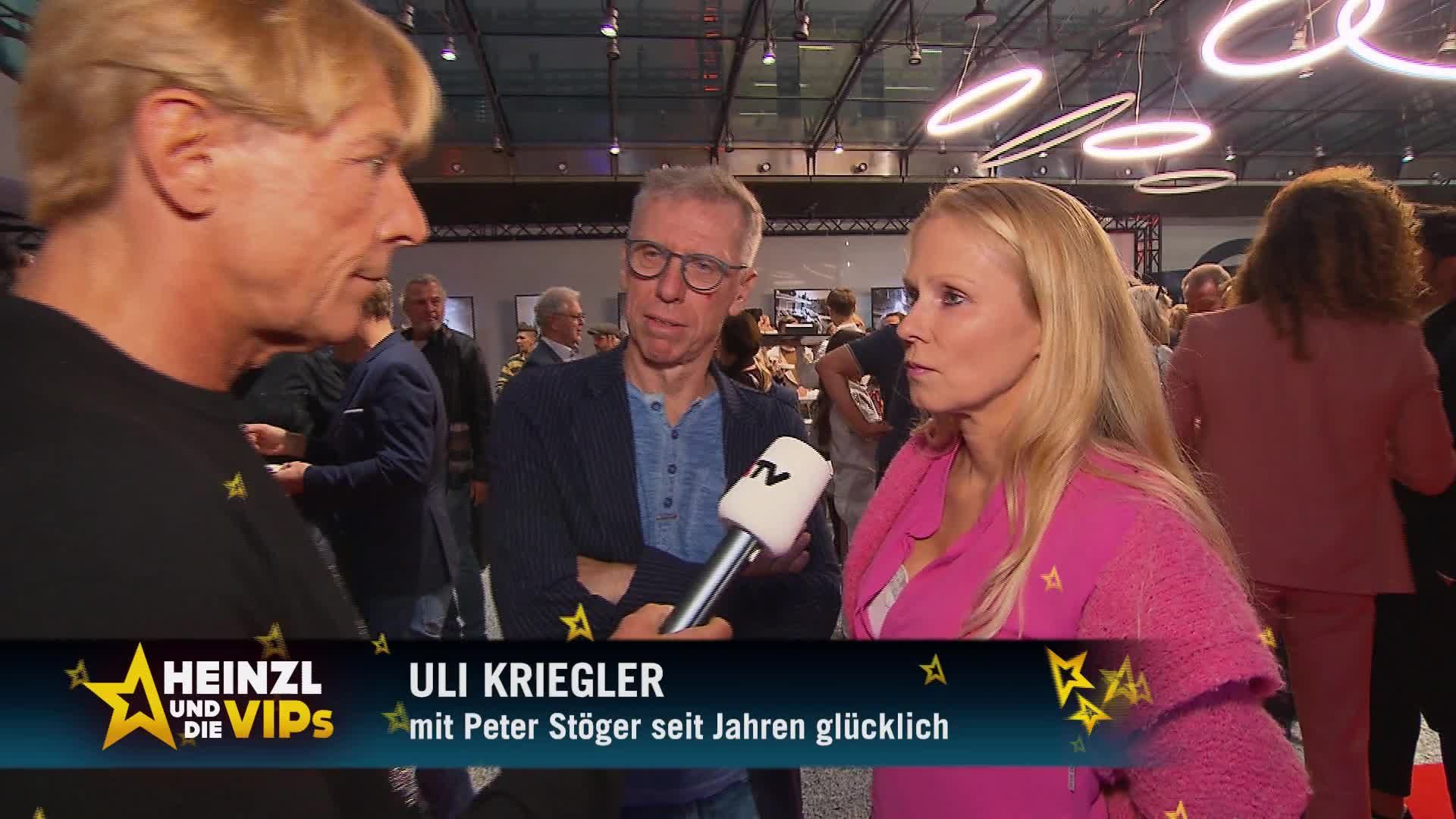 Heinzl und die VIPs vom 11.10.2022