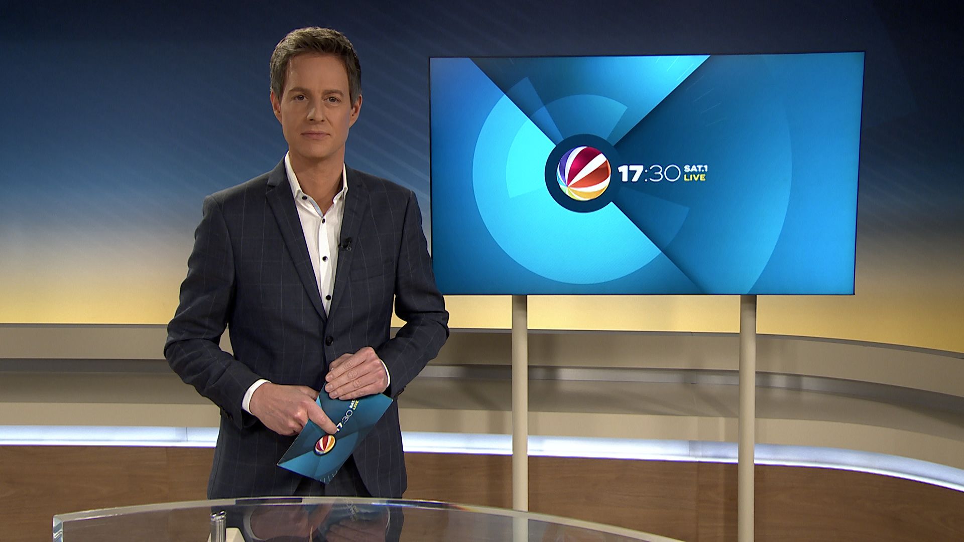 17:30 SAT.1 Live Hessen und Rheinland-Pfalz vom 13.11.2025