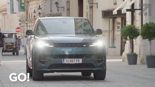 GO! Das Motormagazin GO! Das Motormagazin Folge 22: GO! Das Motormagazin vom 25.10.2024