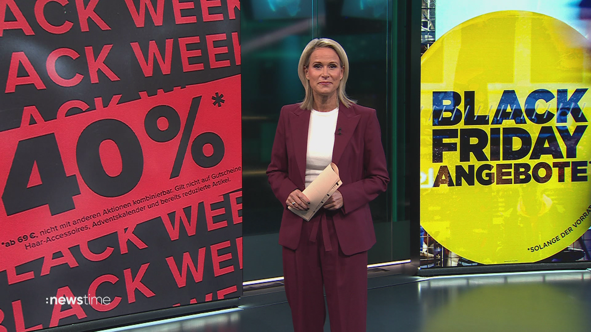 :newstime vom 27. November 2025 | 19:45