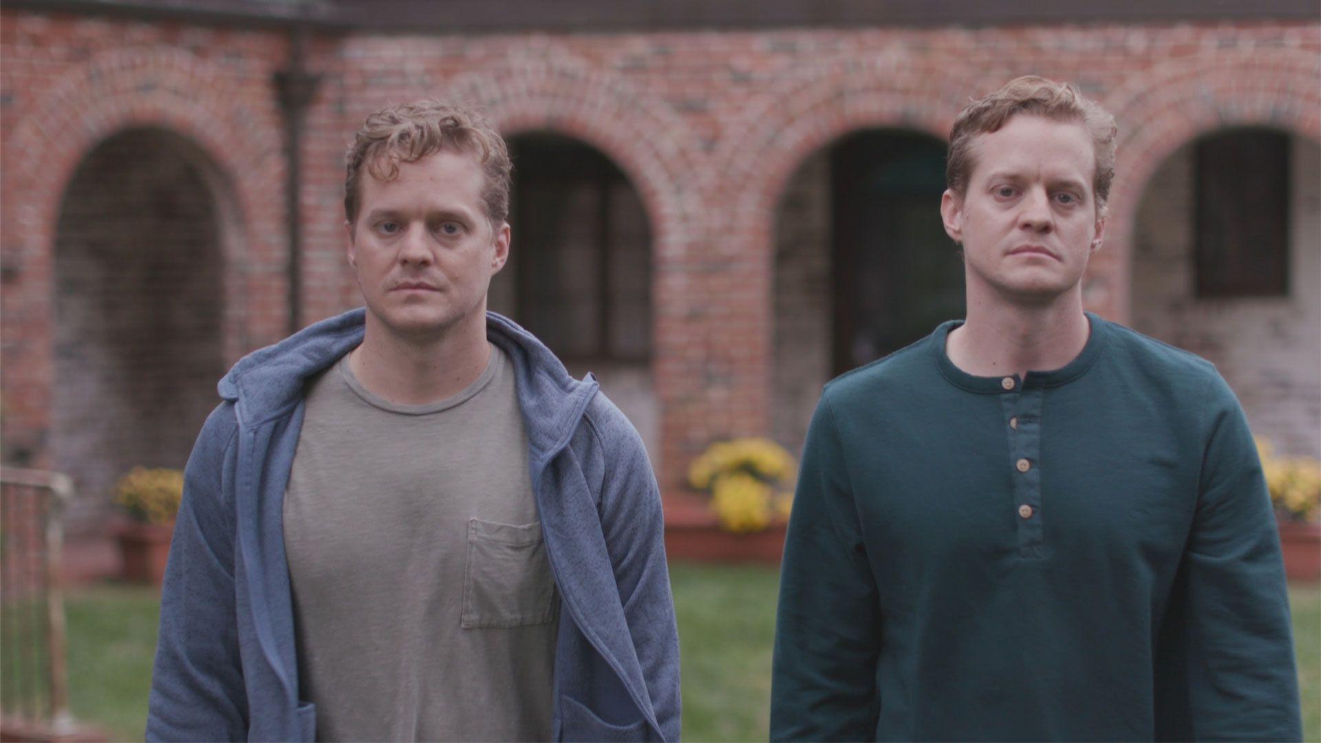 Mark und Martin Stephens