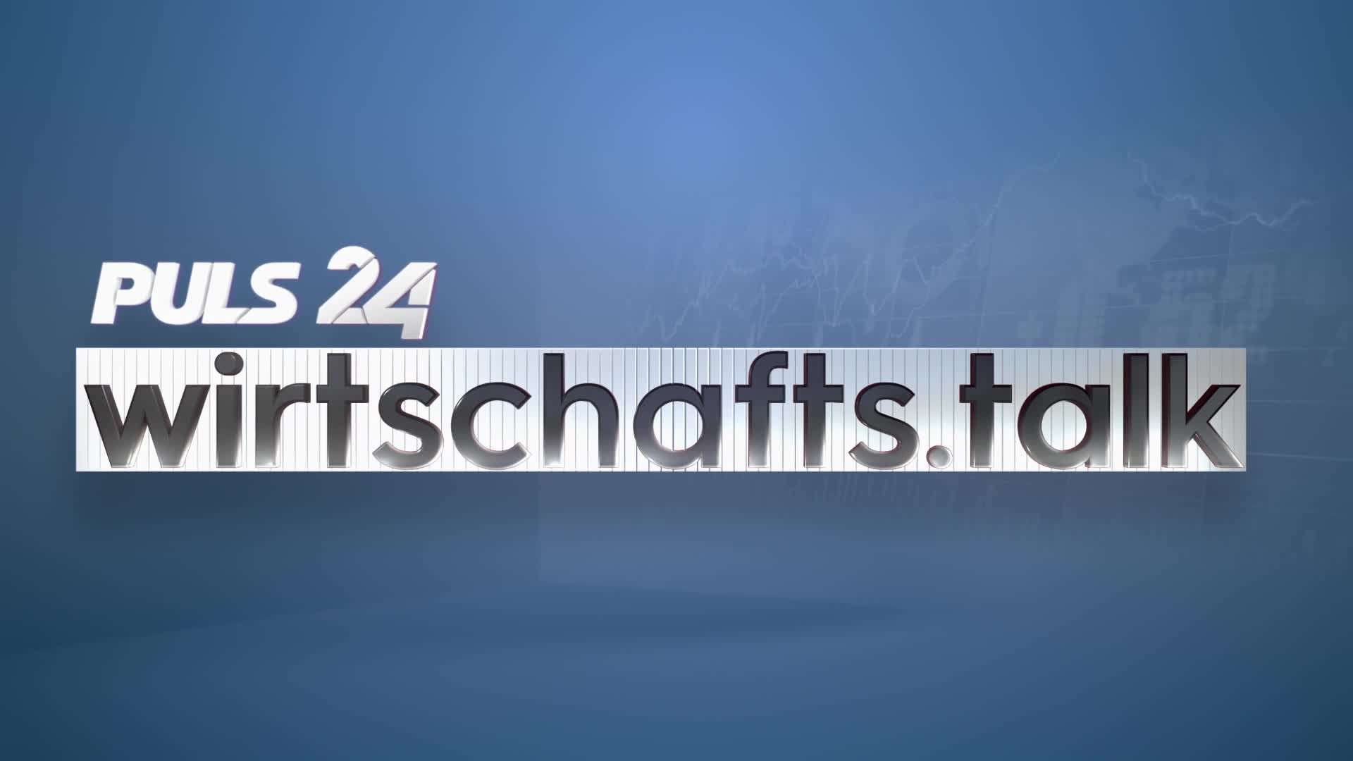 PULS 24 Wirtschaftstalk mit Maximilian Tayenthal