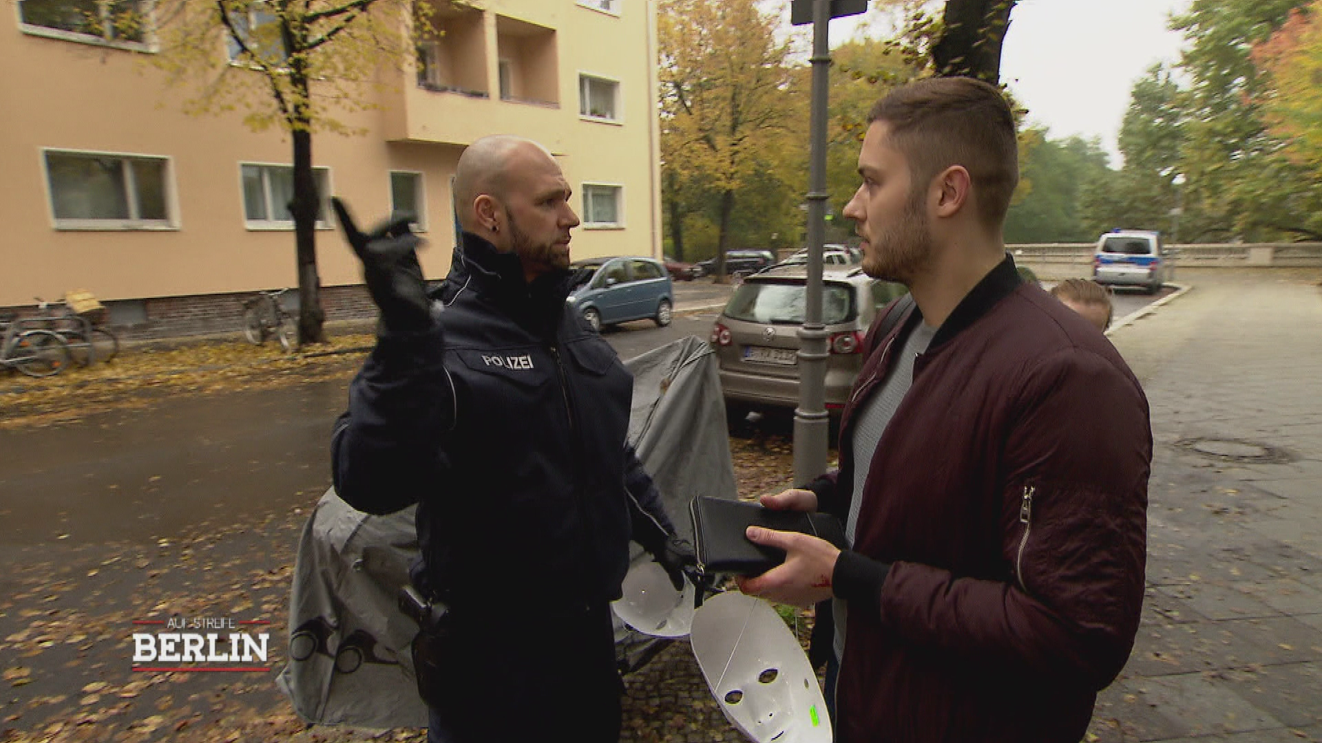 Jagd auf den Halloween-Vergewaltiger
