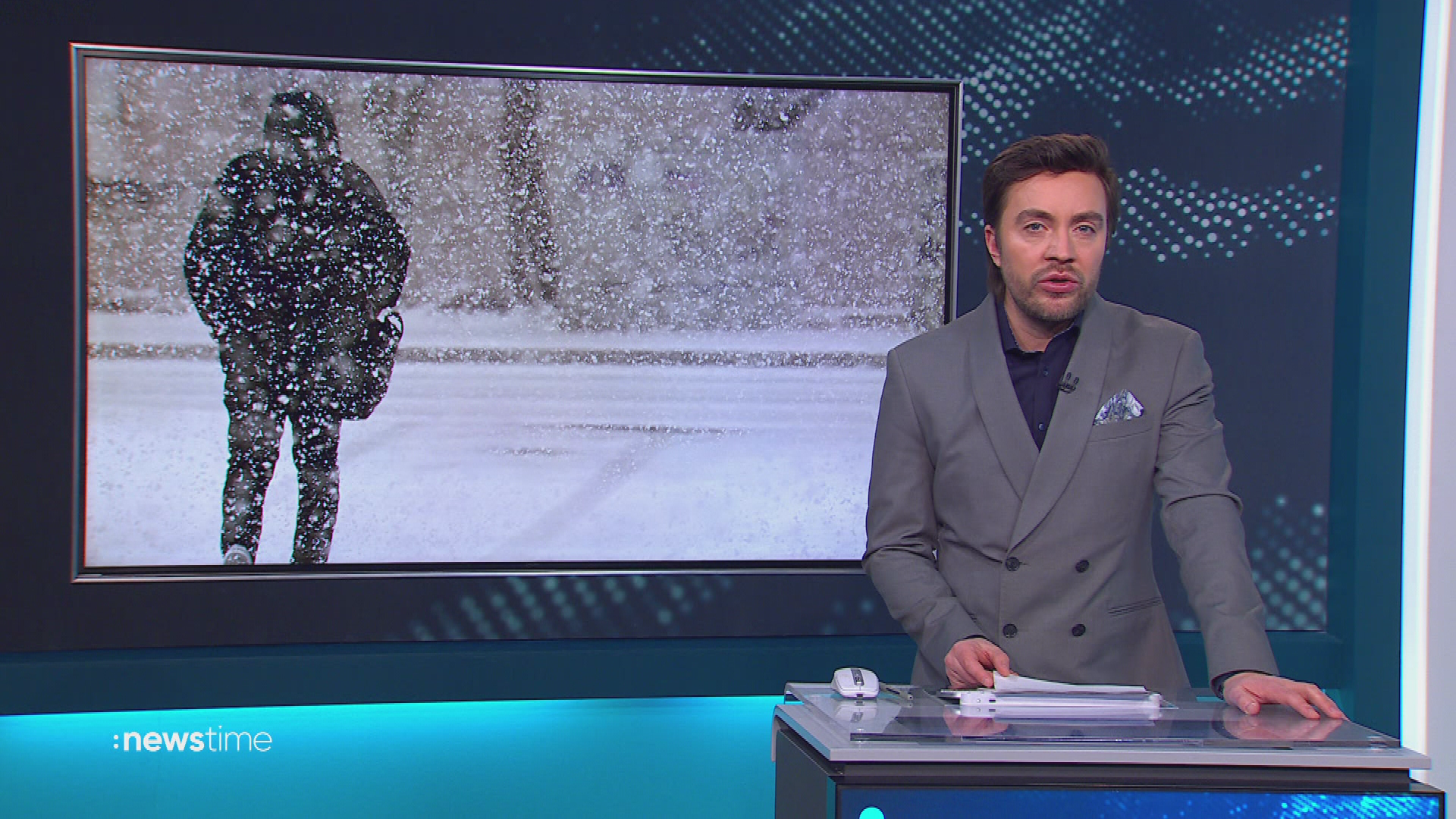 :newstime vom 8. Januar 2026 | 06:25