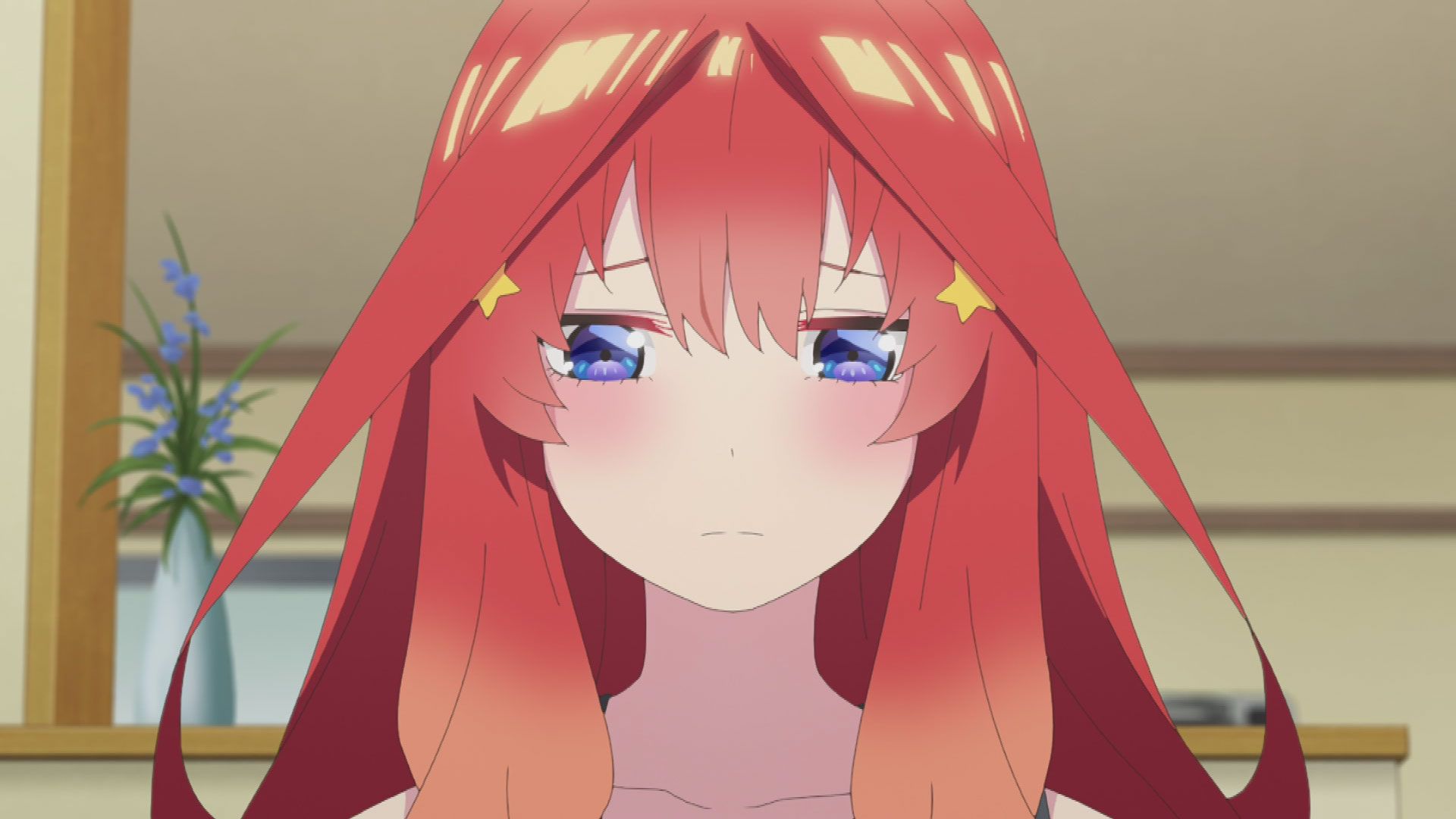 Der Schwesternkrieg, erste Halbzeit