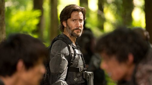 The 100 The 100 Folge 2: Wanheda (2)
