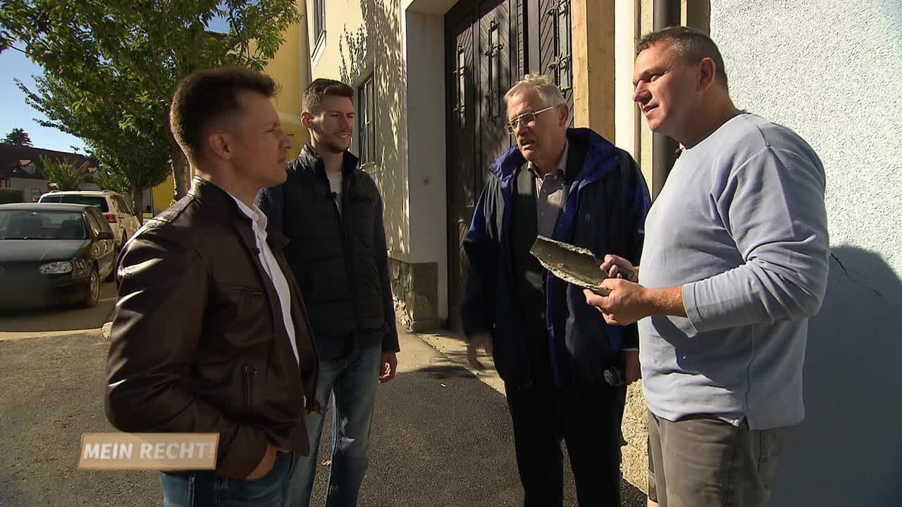 Staffel 05 Folge 06 - Mein Recht! Ich geb nicht auf