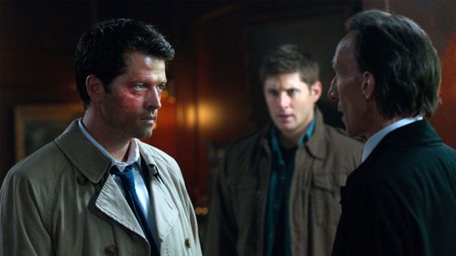 Supernatural Supernatural Folge 1: Der Zorn Gottes