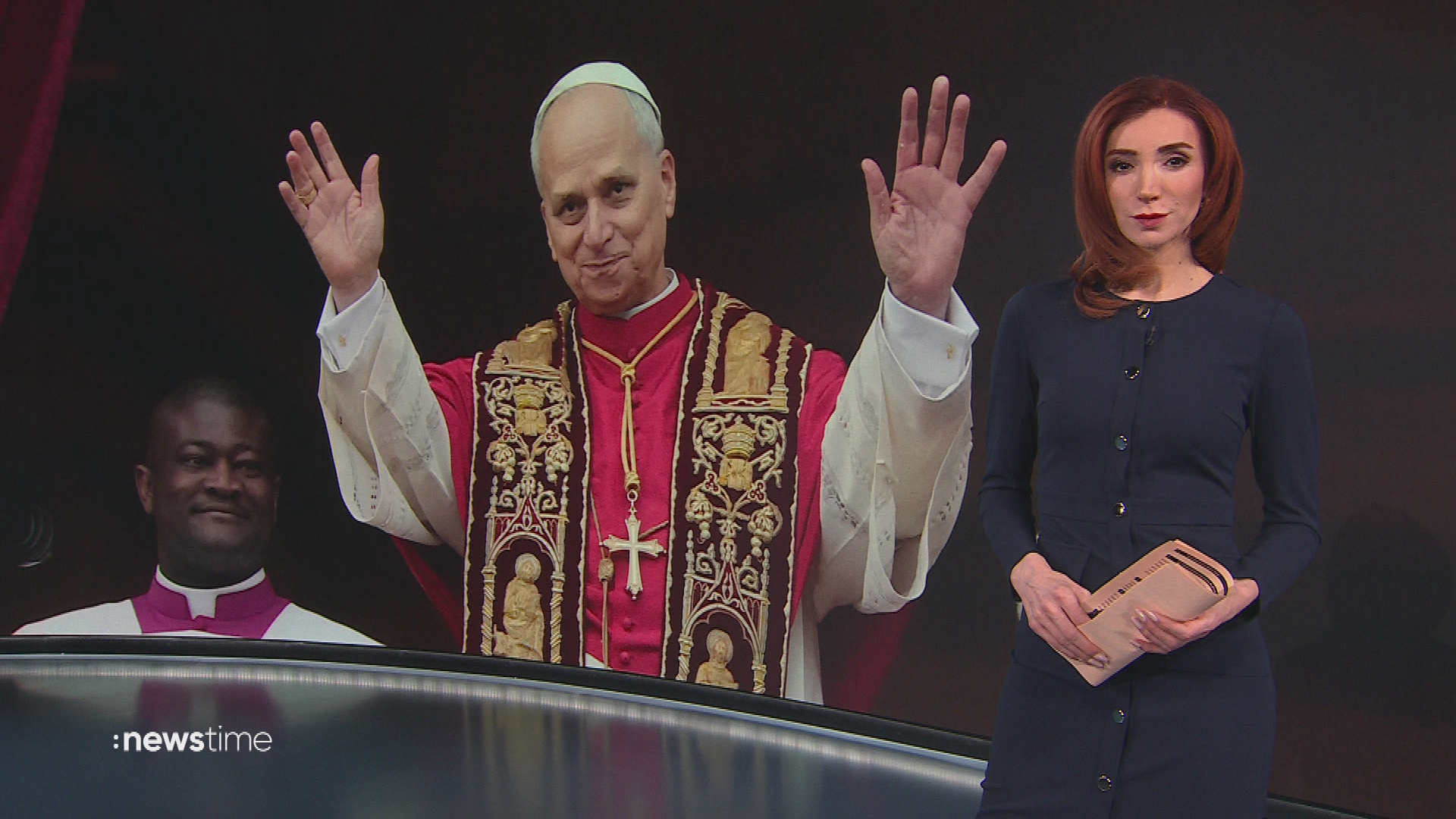 :newstime vom 25. Dezember 2025 | 17:40