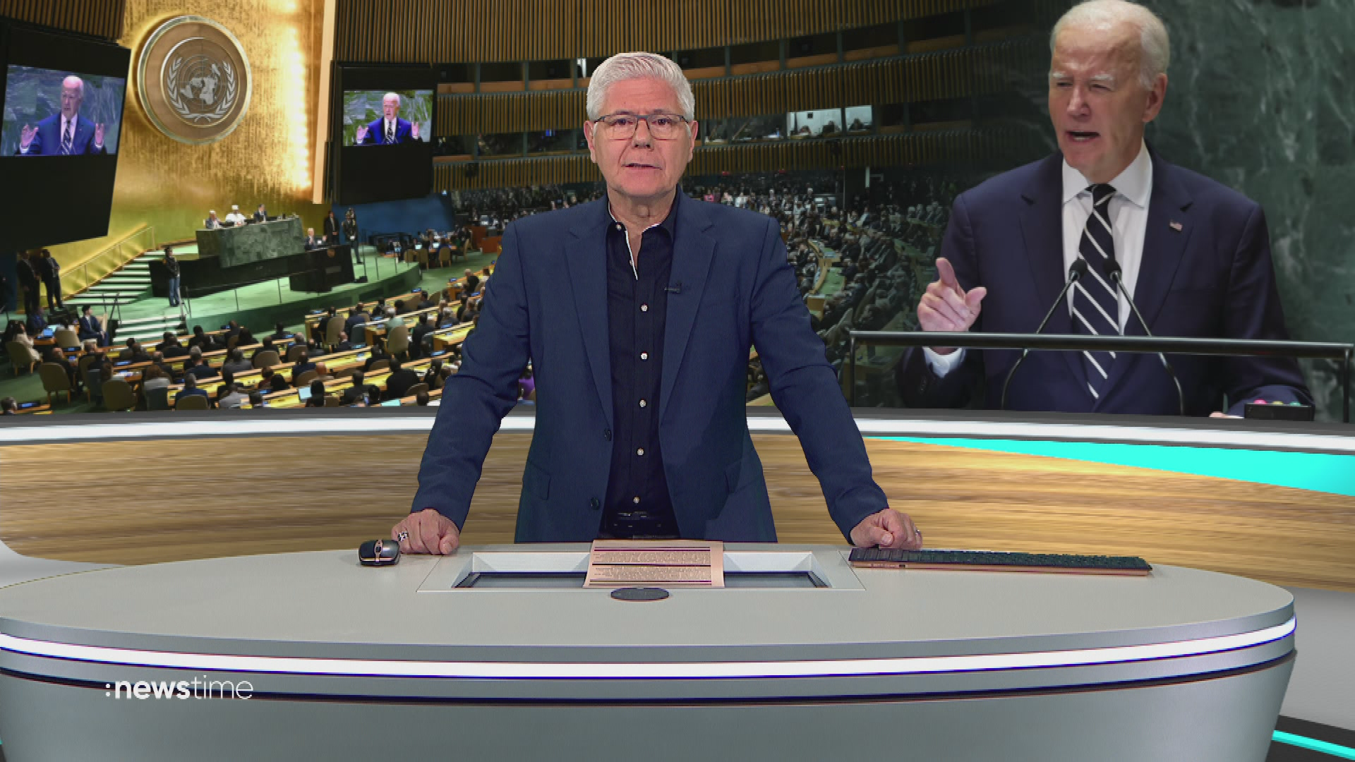 :newstime vom 24. September 2024 | 18:00