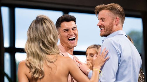 Hochzeit auf den ersten Blick - Australien HOCHZEIT AUF DEN ERSTEN BLICK - AUSTRALIEN - 09.STAFFEL Folge 24: Die hohe Kunst der Entschuldigung
