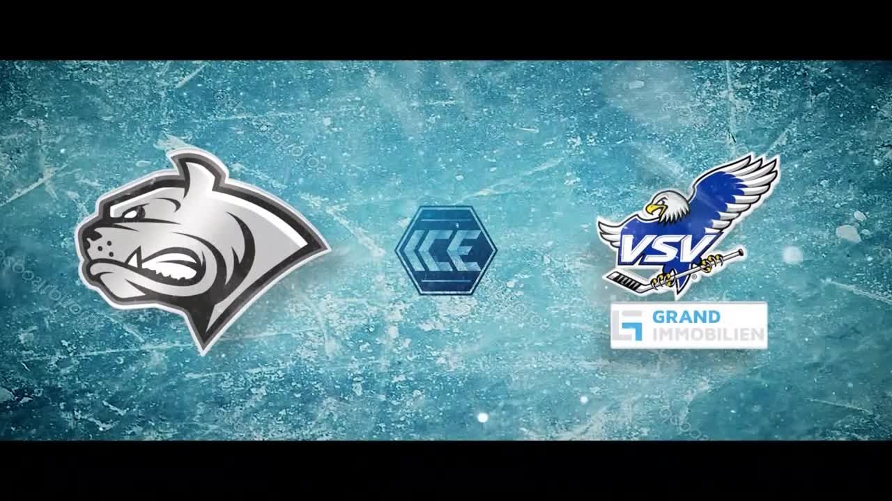 ICE Hockey League: Dornbirn Bulldogs - EC GRAND Immo VSV