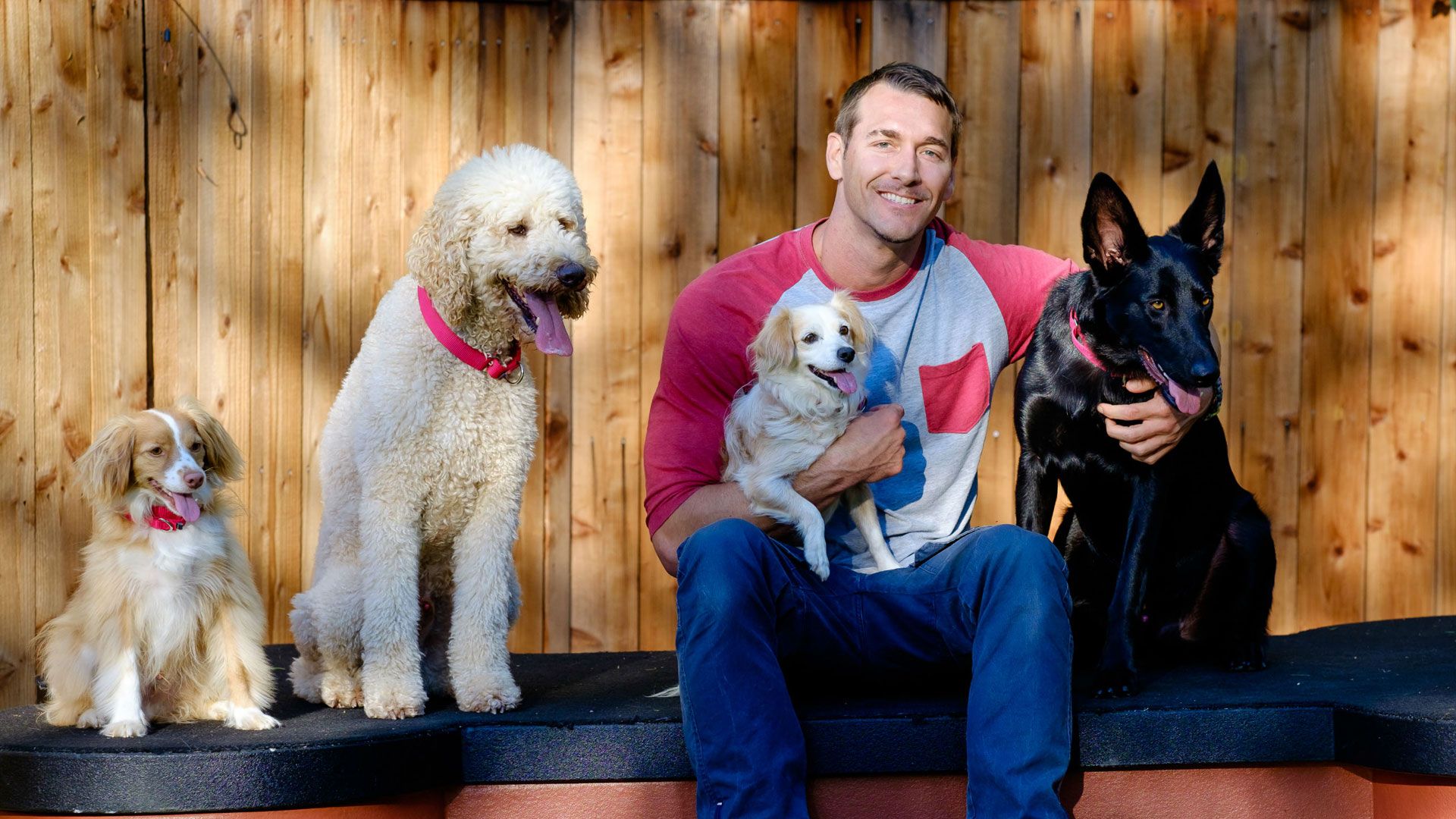 Der Hundetrainer Lucky Dogs mit Brandon McMillan Staffel 4 Folge 17