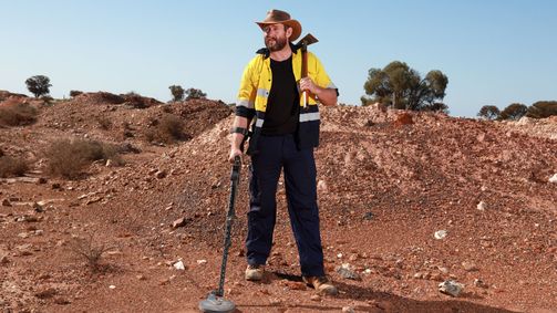 Australian Gold - Schatzsuche Down Under Australian Gold - Schatzsuche Down Under Folge 7: Mit Segen der Götter