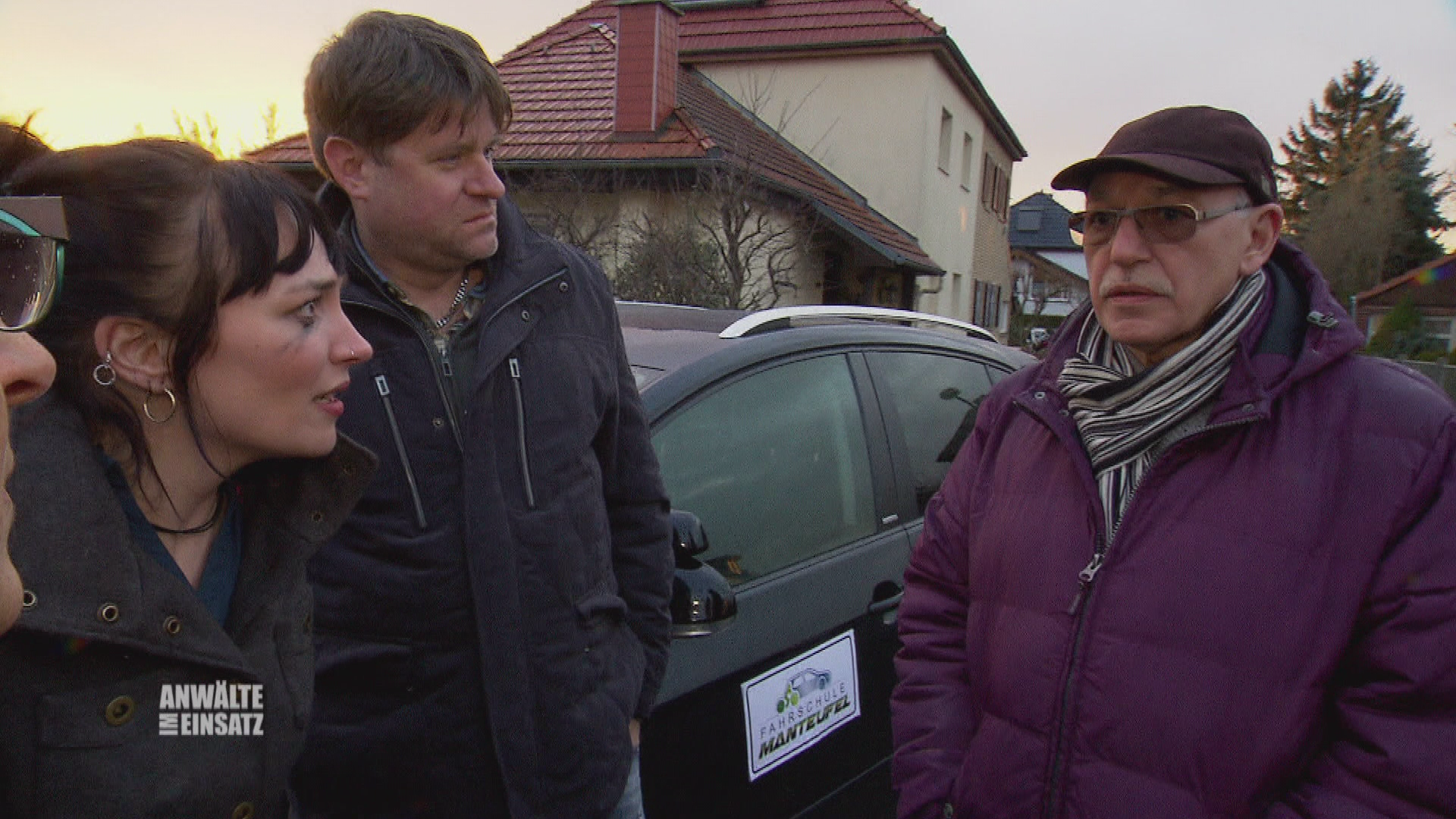 Ungebremst ins Unglück