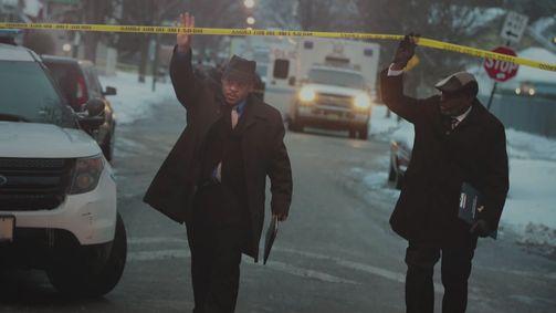 American Detective American Detective Folge 3: Dunkle Schatten