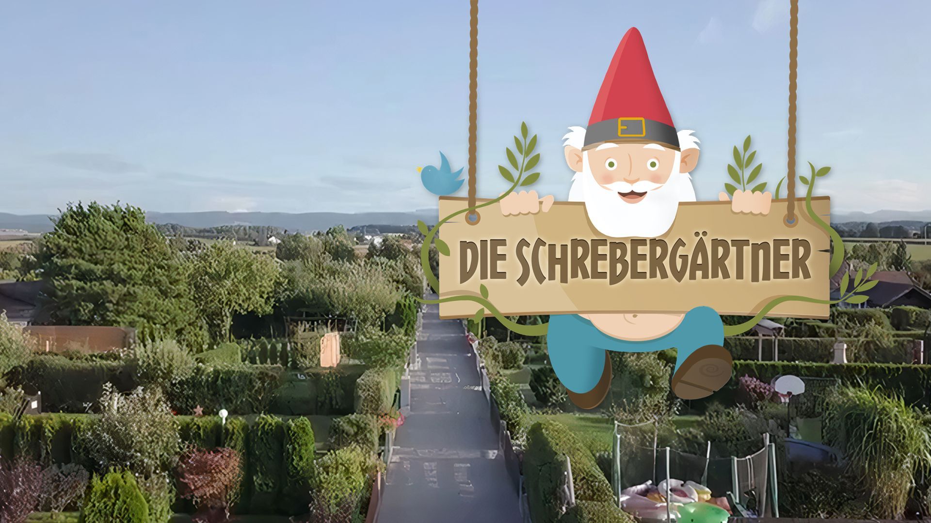 Die Schrebergärtner