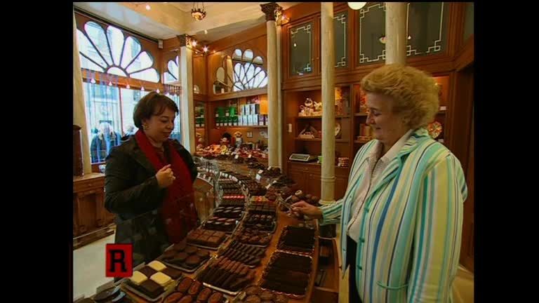ATV Die Reportage - Schokoladen Welten