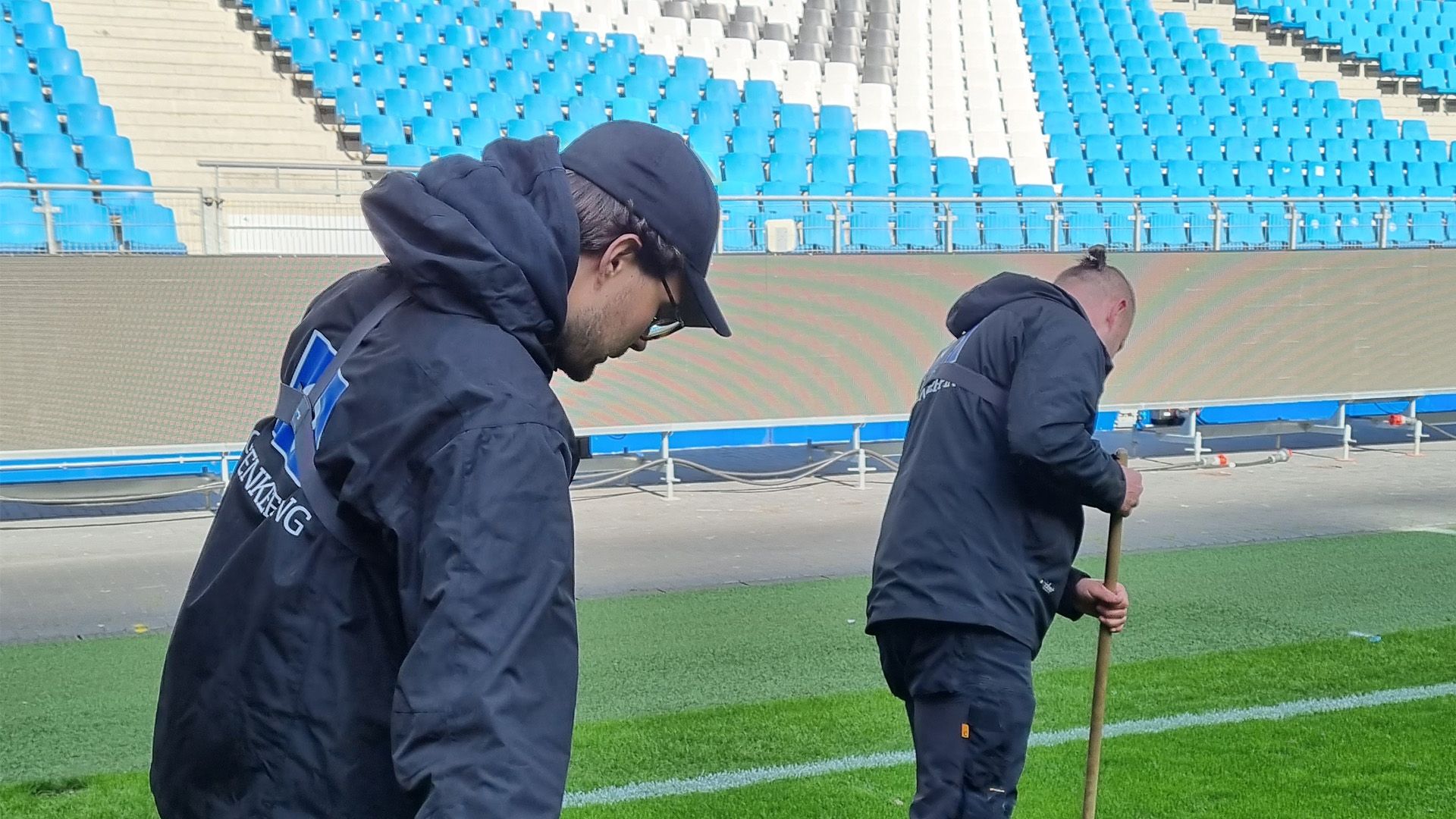 Die Helden Hamburgs – Greenkeeper HSV!