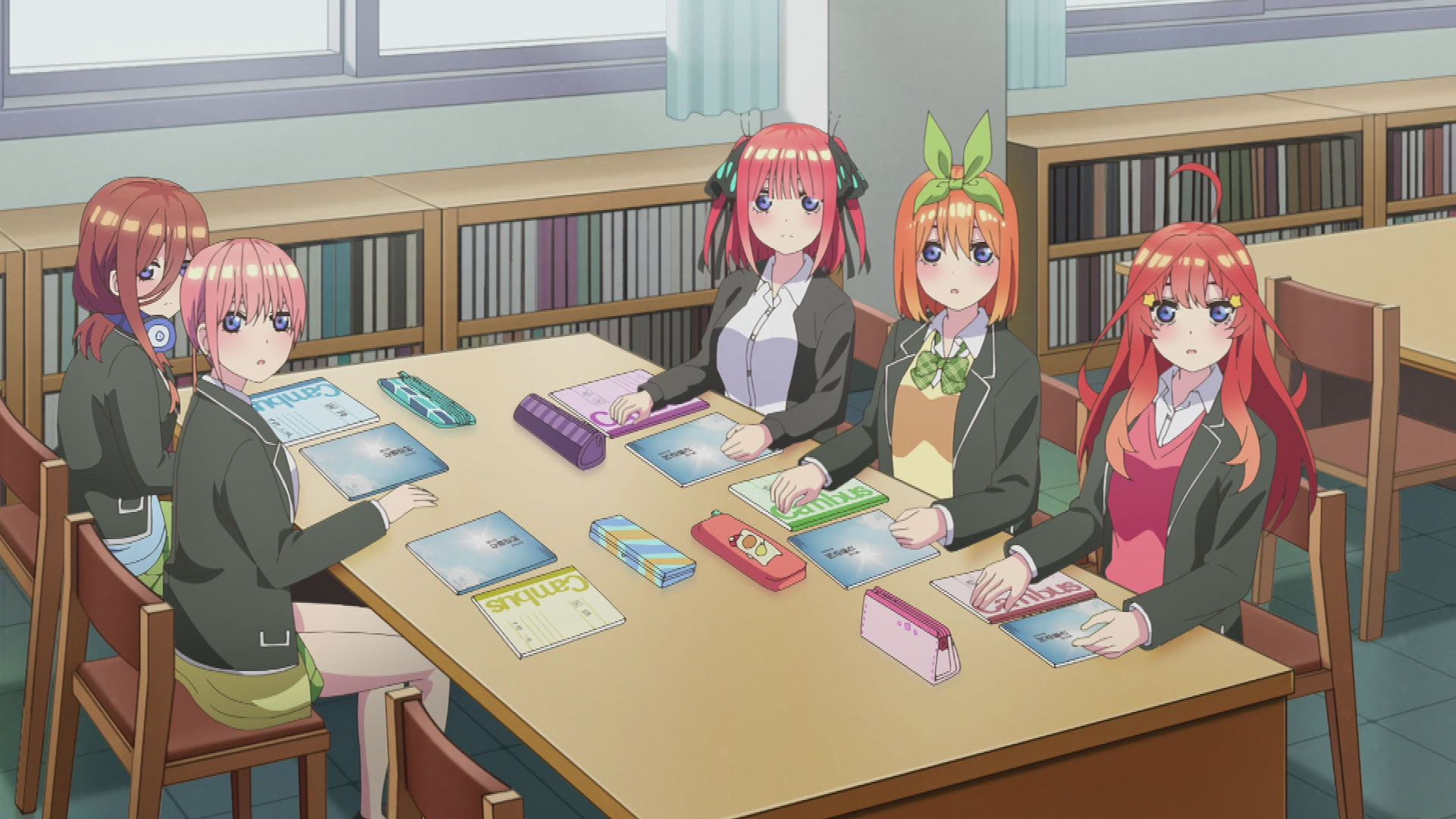 Die Wiedergutmachung der fünf Kraniche