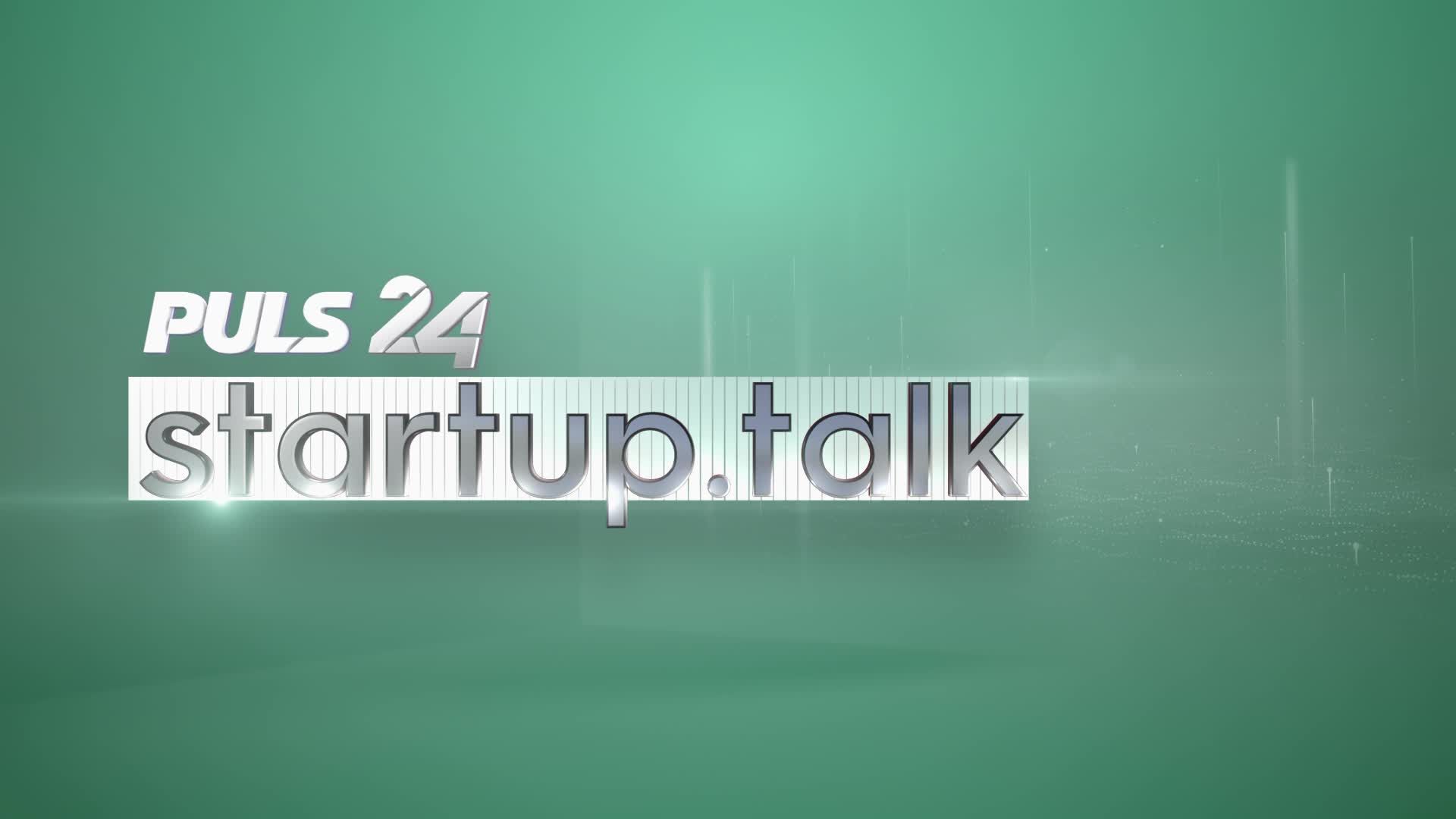 PULS 24 StartUp-Talk mit Martin Murray