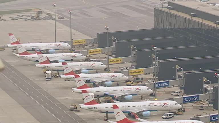 ATV Die Reportage - Fluglinien Backstage