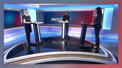 PULS 24 Die Politik-Insider PULS 24 Politik-Insider 2021 - rechtefrei Folge 51: Die Politik-Insider: Türkise Krise: Wie sehr schadet sie dem Land?