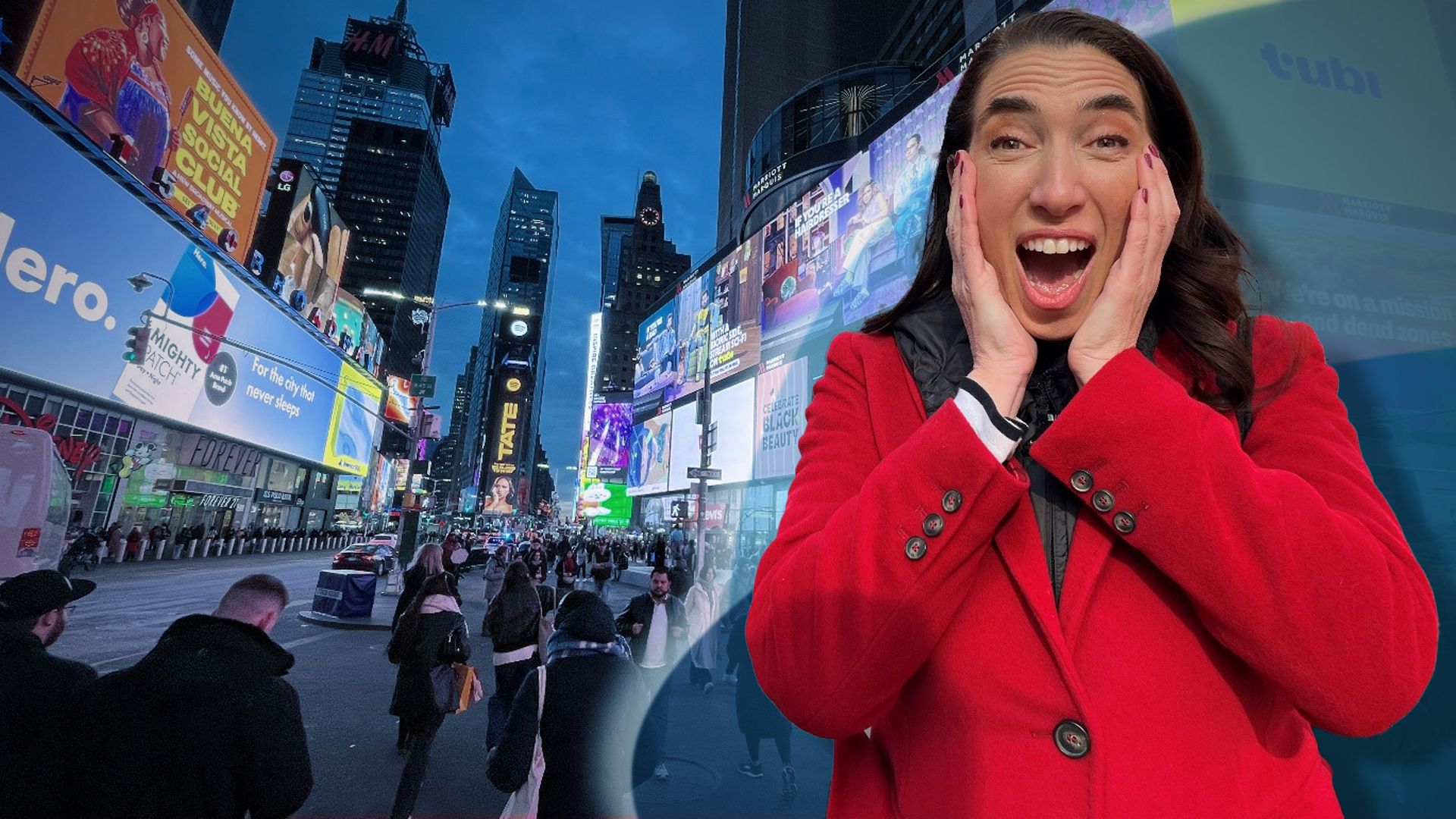 Times Square enthüllt: Millionen-Business hinter der Fassade